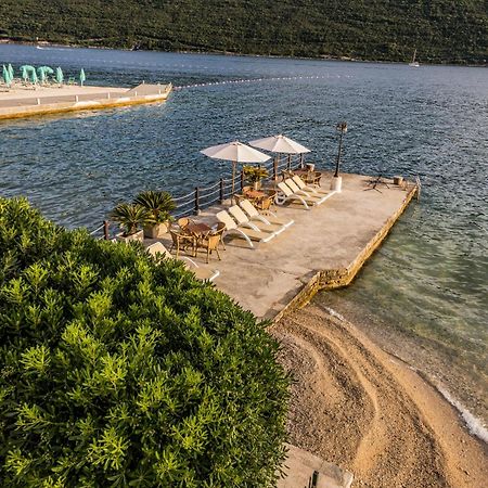 Apartments Batricevic Herceg Novi Dış mekan fotoğraf