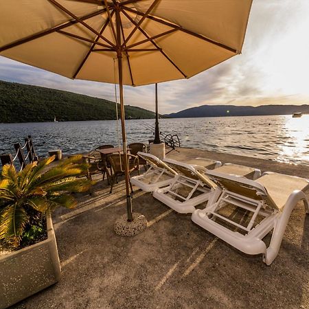 Apartments Batricevic Herceg Novi Dış mekan fotoğraf