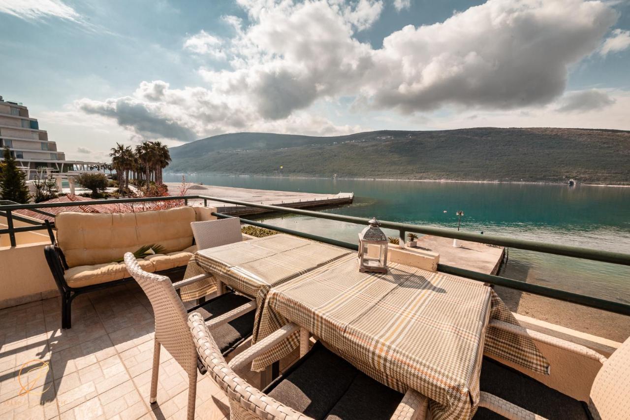 Apartments Batricevic Herceg Novi Dış mekan fotoğraf