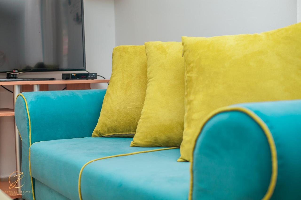 Apartments Batricevic Herceg Novi Dış mekan fotoğraf