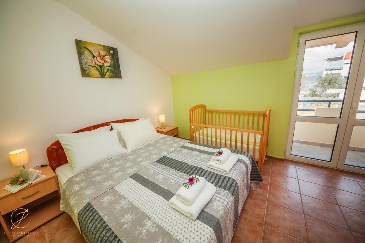 Apartments Batricevic Herceg Novi Dış mekan fotoğraf