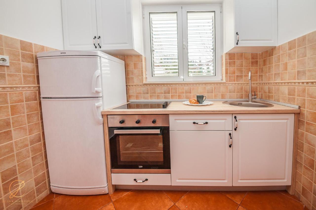 Apartments Batricevic Herceg Novi Dış mekan fotoğraf
