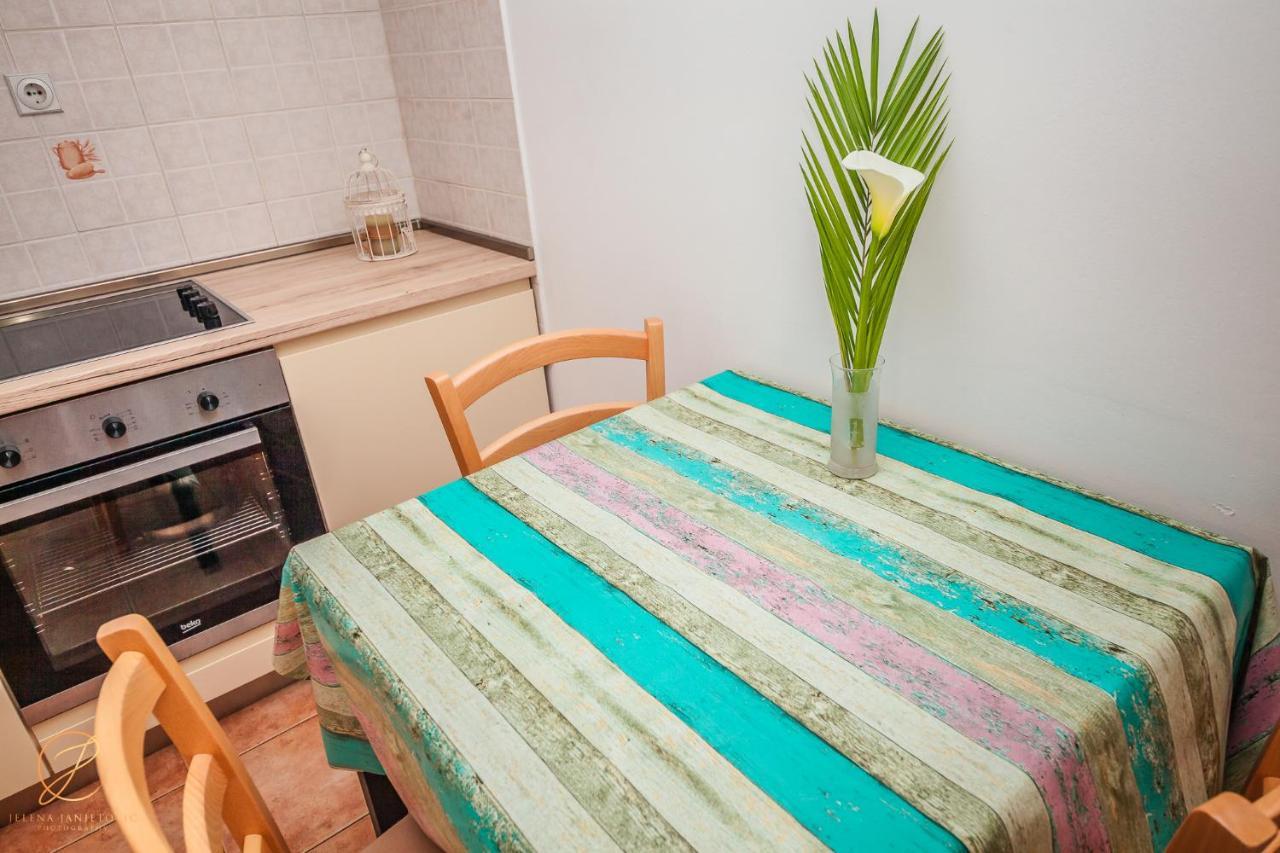 Apartments Batricevic Herceg Novi Dış mekan fotoğraf