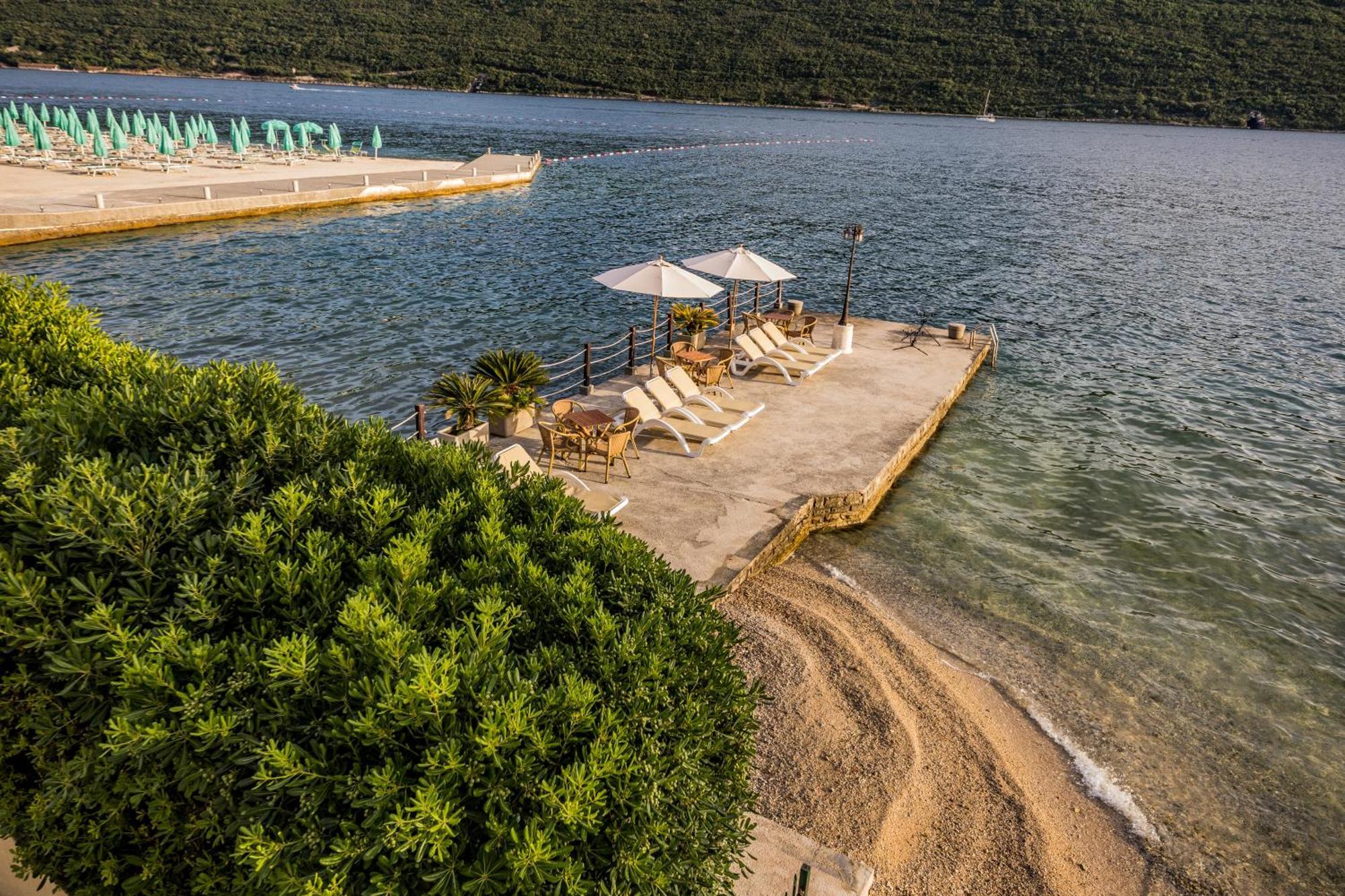 Apartments Batricevic Herceg Novi Dış mekan fotoğraf