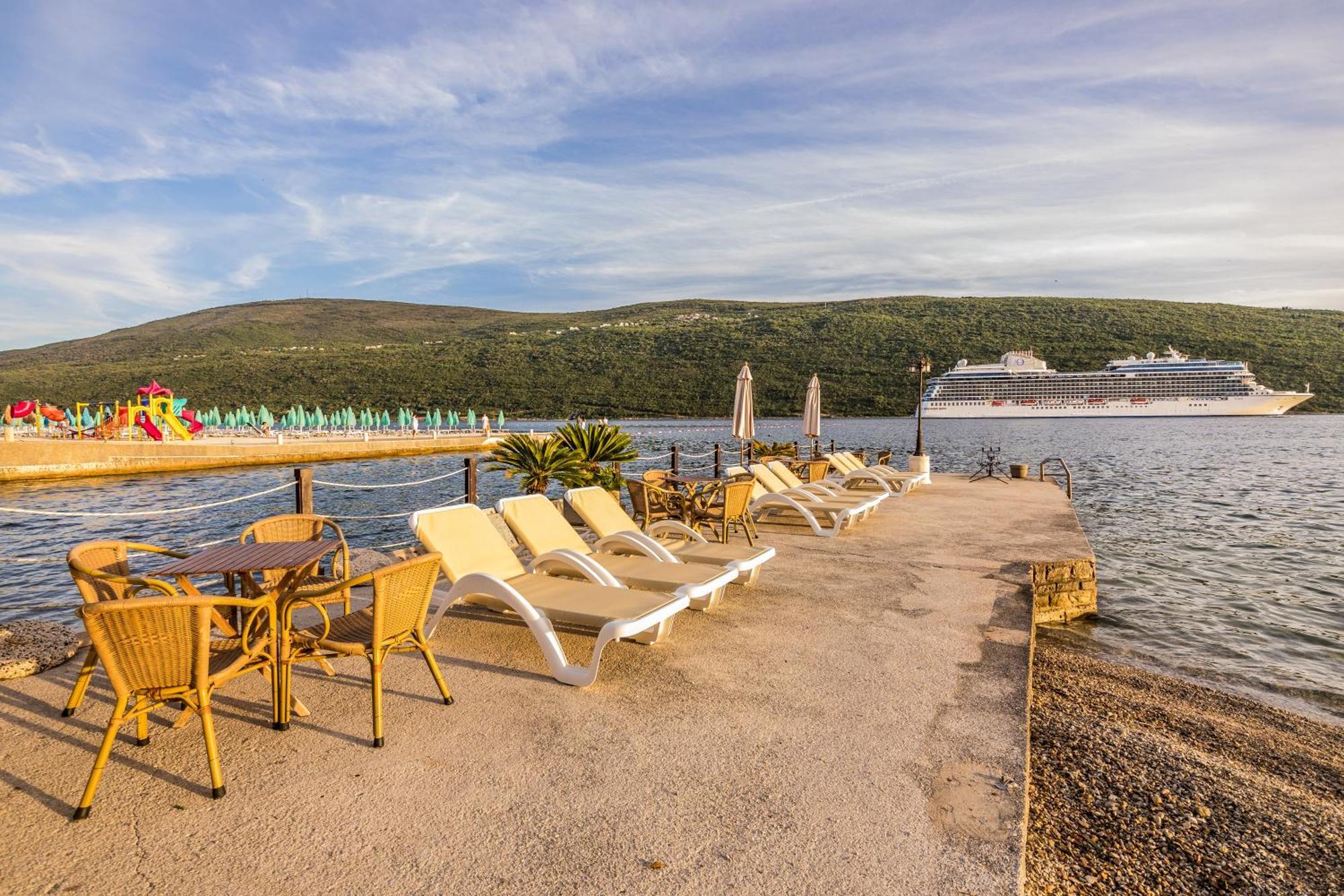Apartments Batricevic Herceg Novi Dış mekan fotoğraf