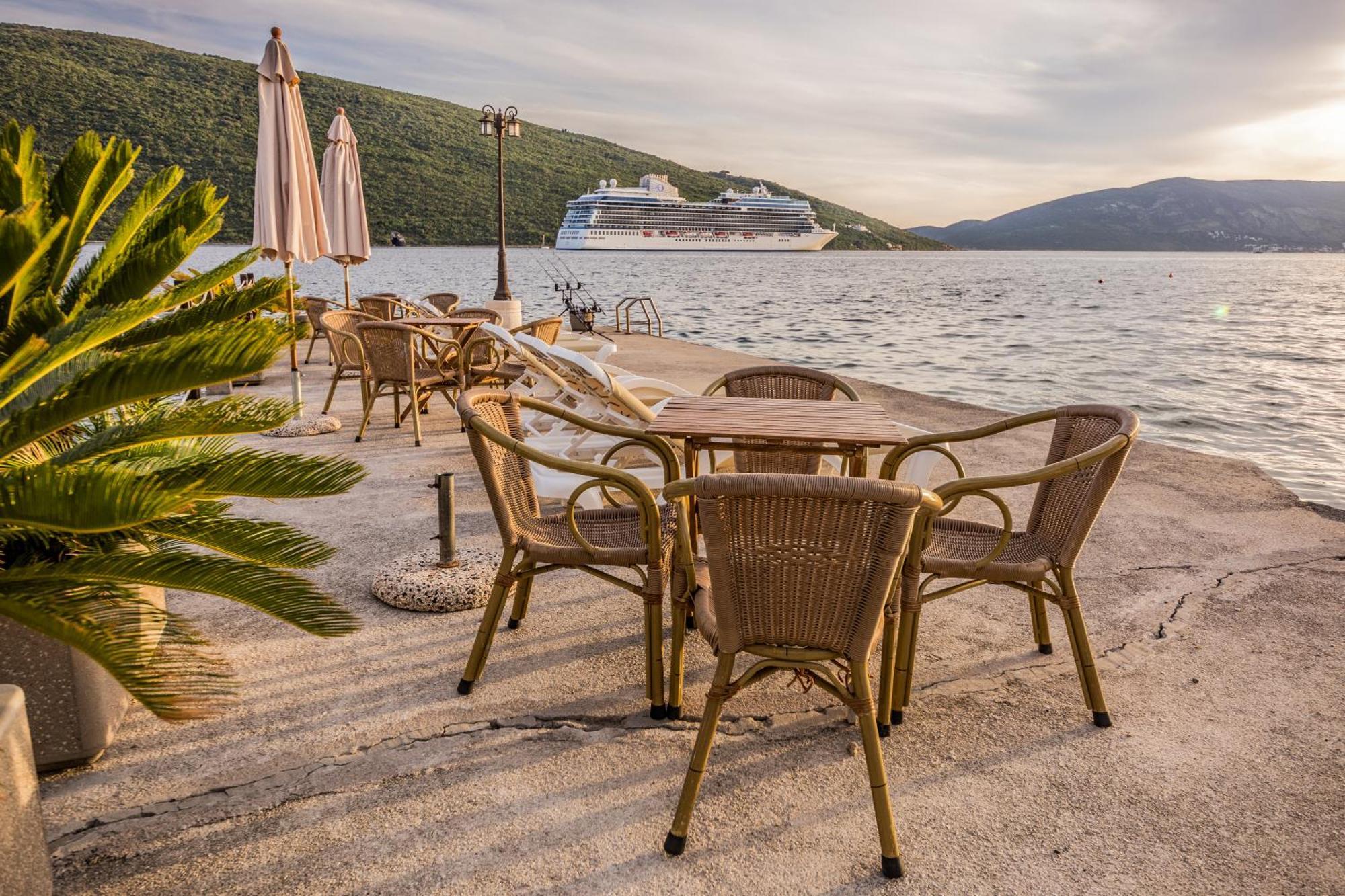 Apartments Batricevic Herceg Novi Dış mekan fotoğraf