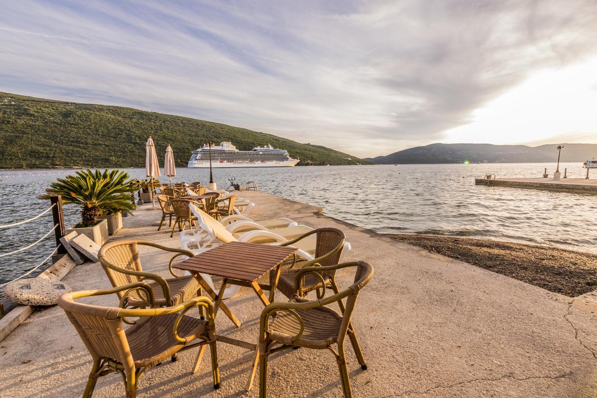 Apartments Batricevic Herceg Novi Dış mekan fotoğraf