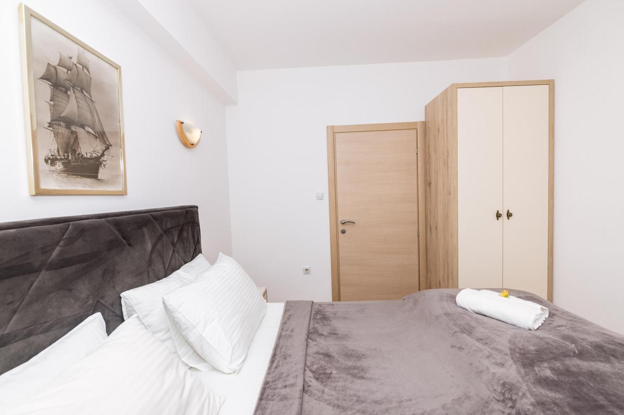 Apartments Batricevic Herceg Novi Dış mekan fotoğraf