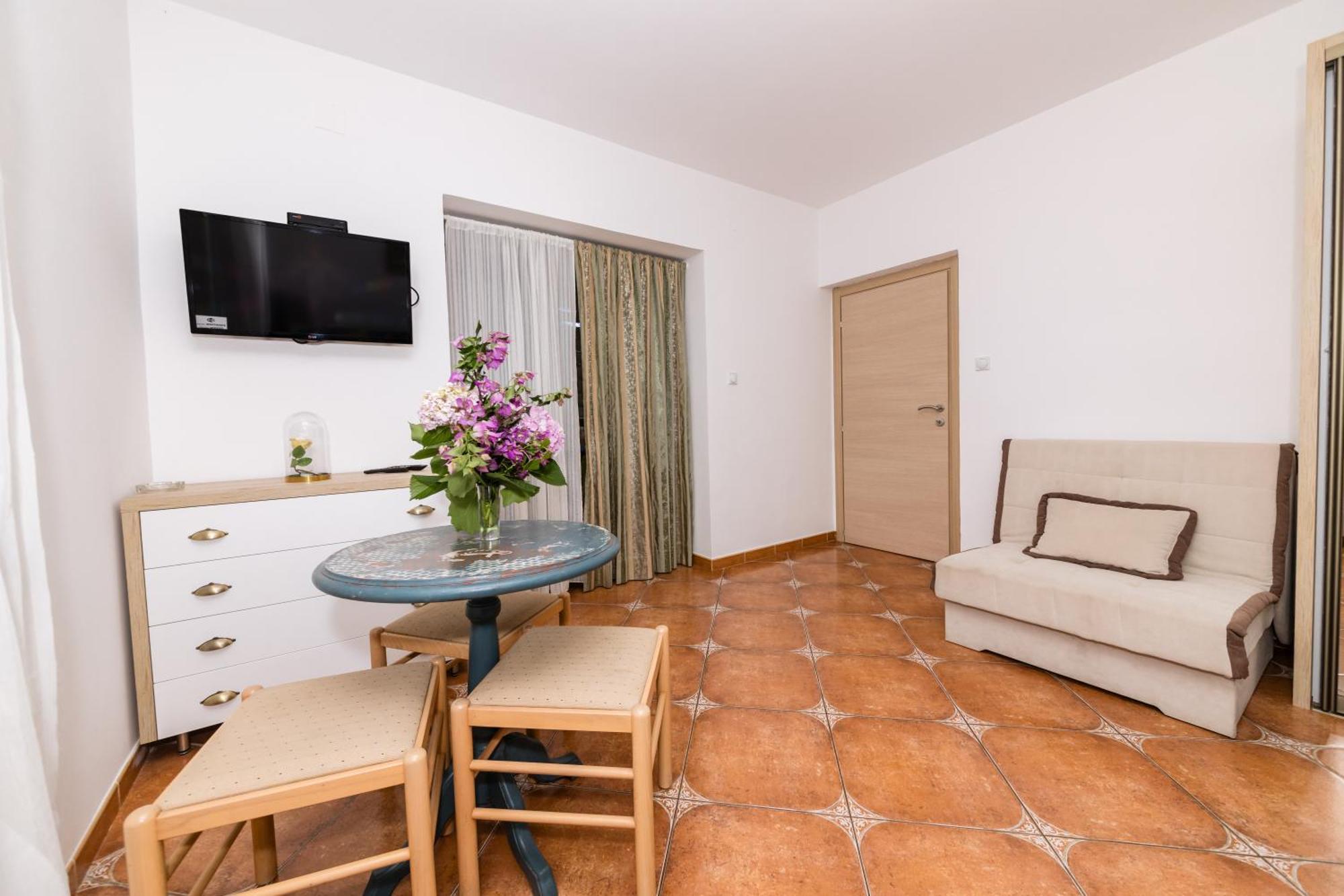 Apartments Batricevic Herceg Novi Dış mekan fotoğraf