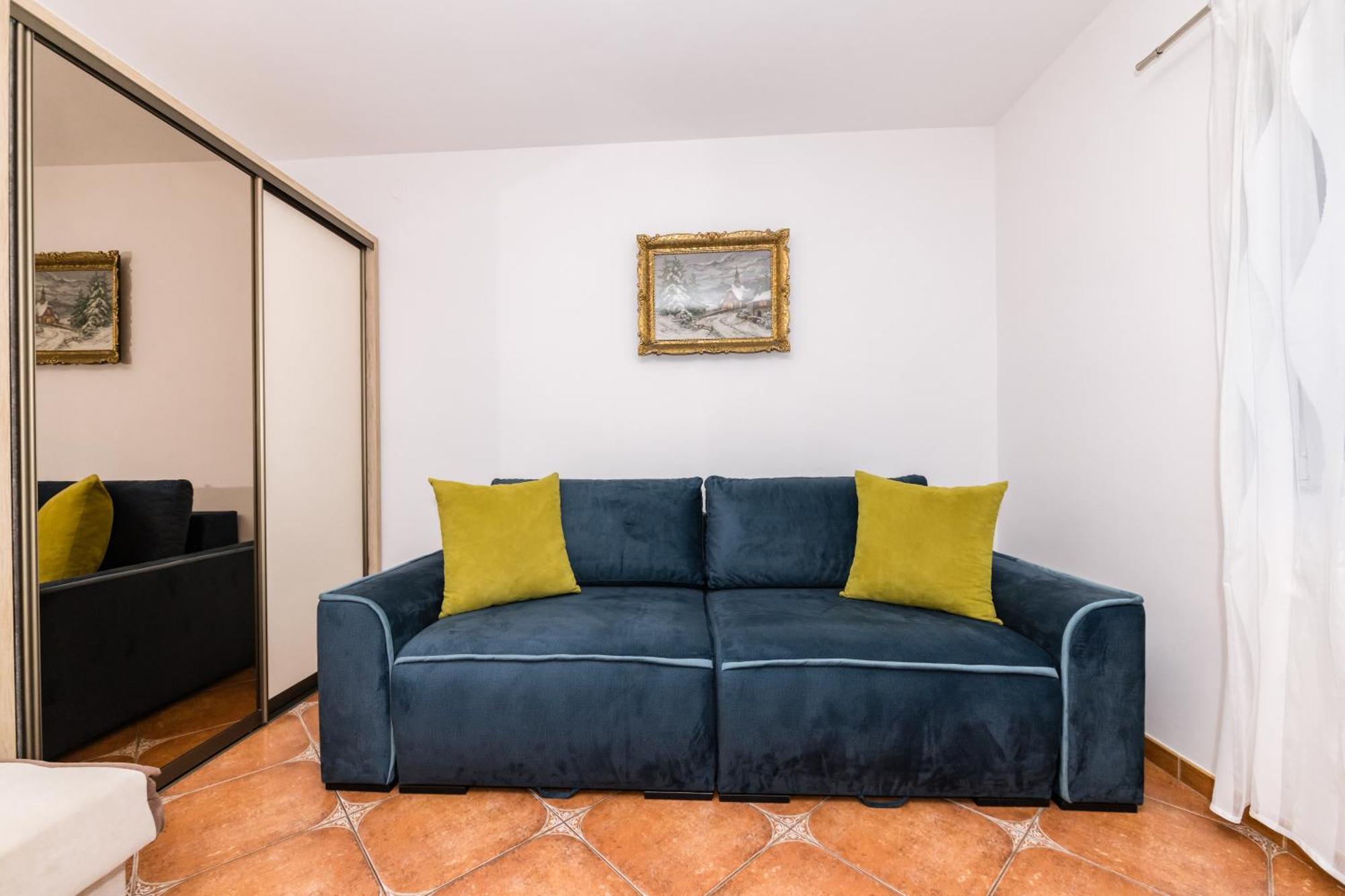 Apartments Batricevic Herceg Novi Dış mekan fotoğraf