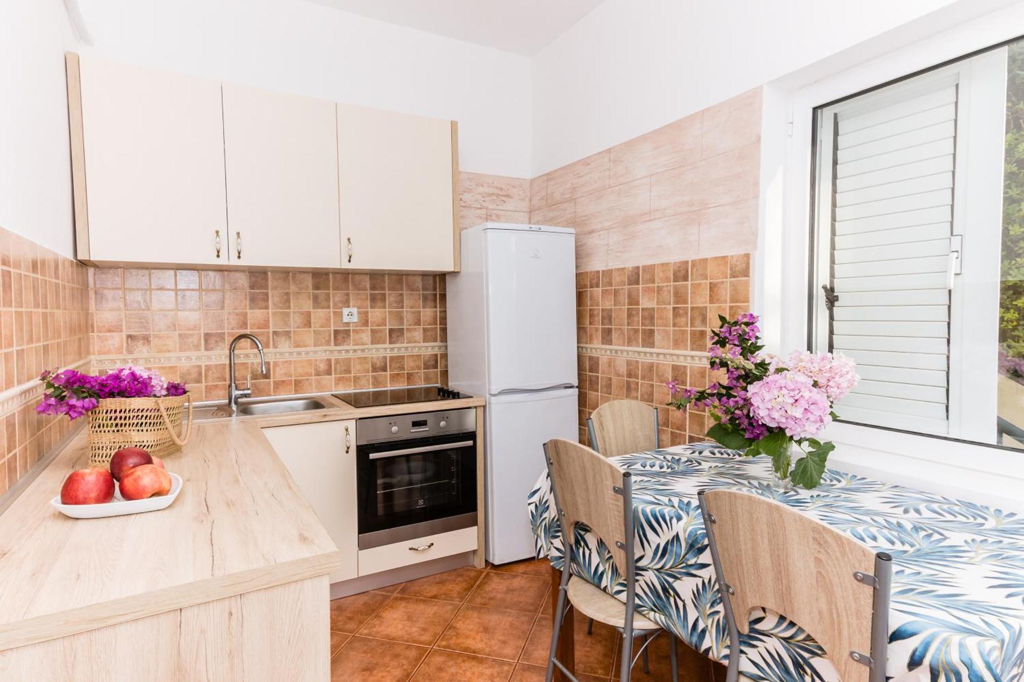 Apartments Batricevic Herceg Novi Dış mekan fotoğraf