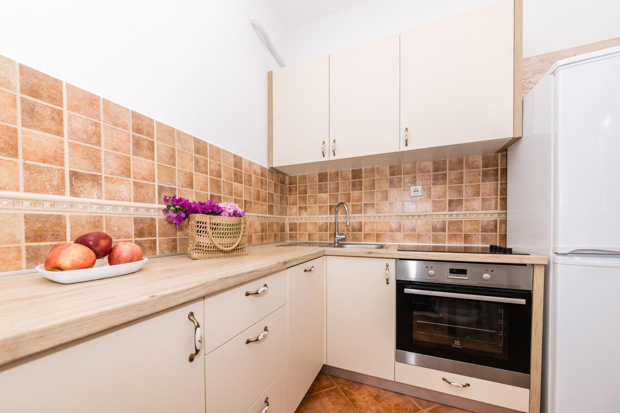 Apartments Batricevic Herceg Novi Dış mekan fotoğraf