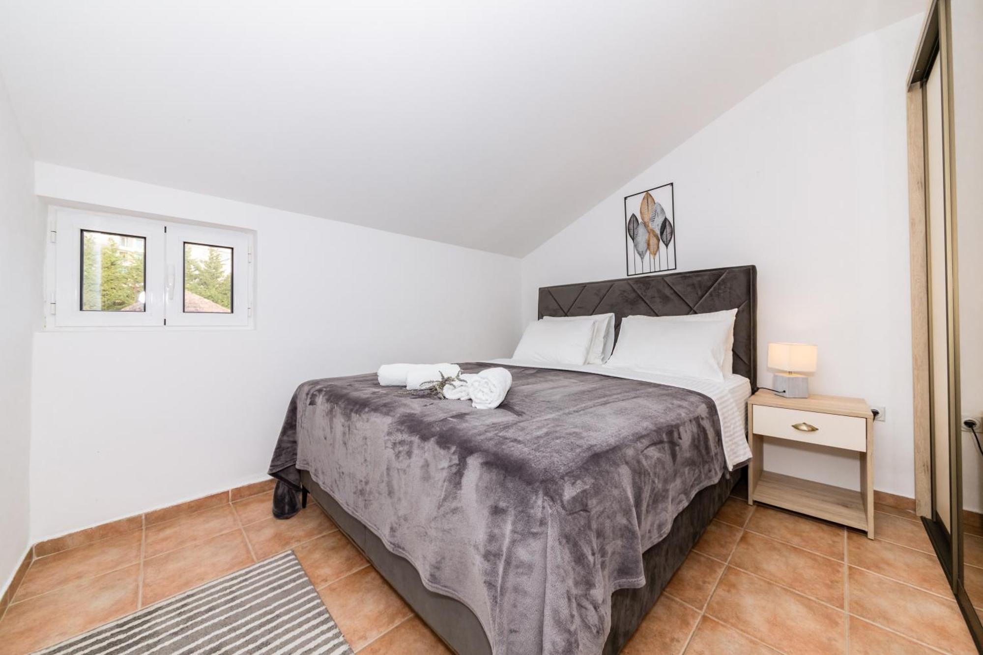 Apartments Batricevic Herceg Novi Dış mekan fotoğraf