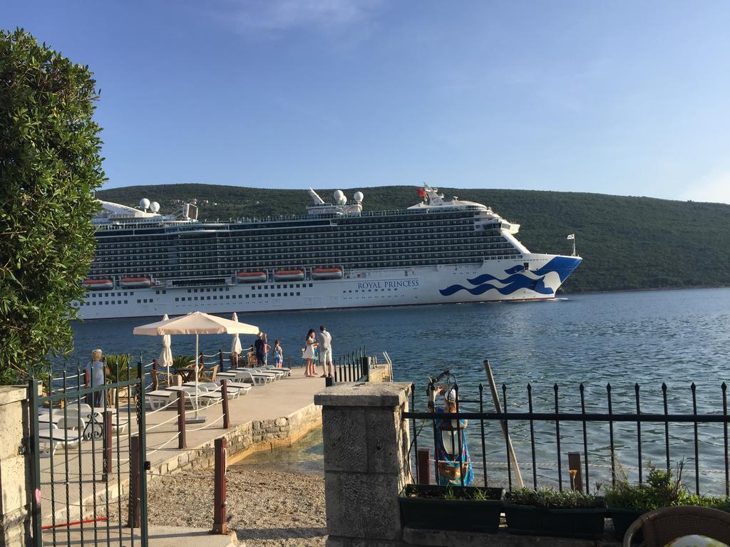 Apartments Batricevic Herceg Novi Dış mekan fotoğraf