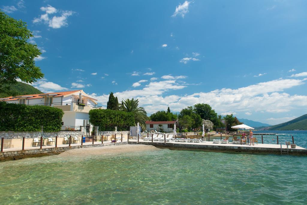 Apartments Batricevic Herceg Novi Dış mekan fotoğraf