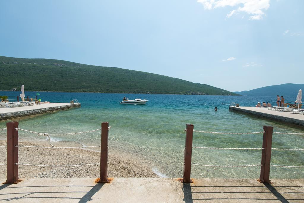 Apartments Batricevic Herceg Novi Dış mekan fotoğraf