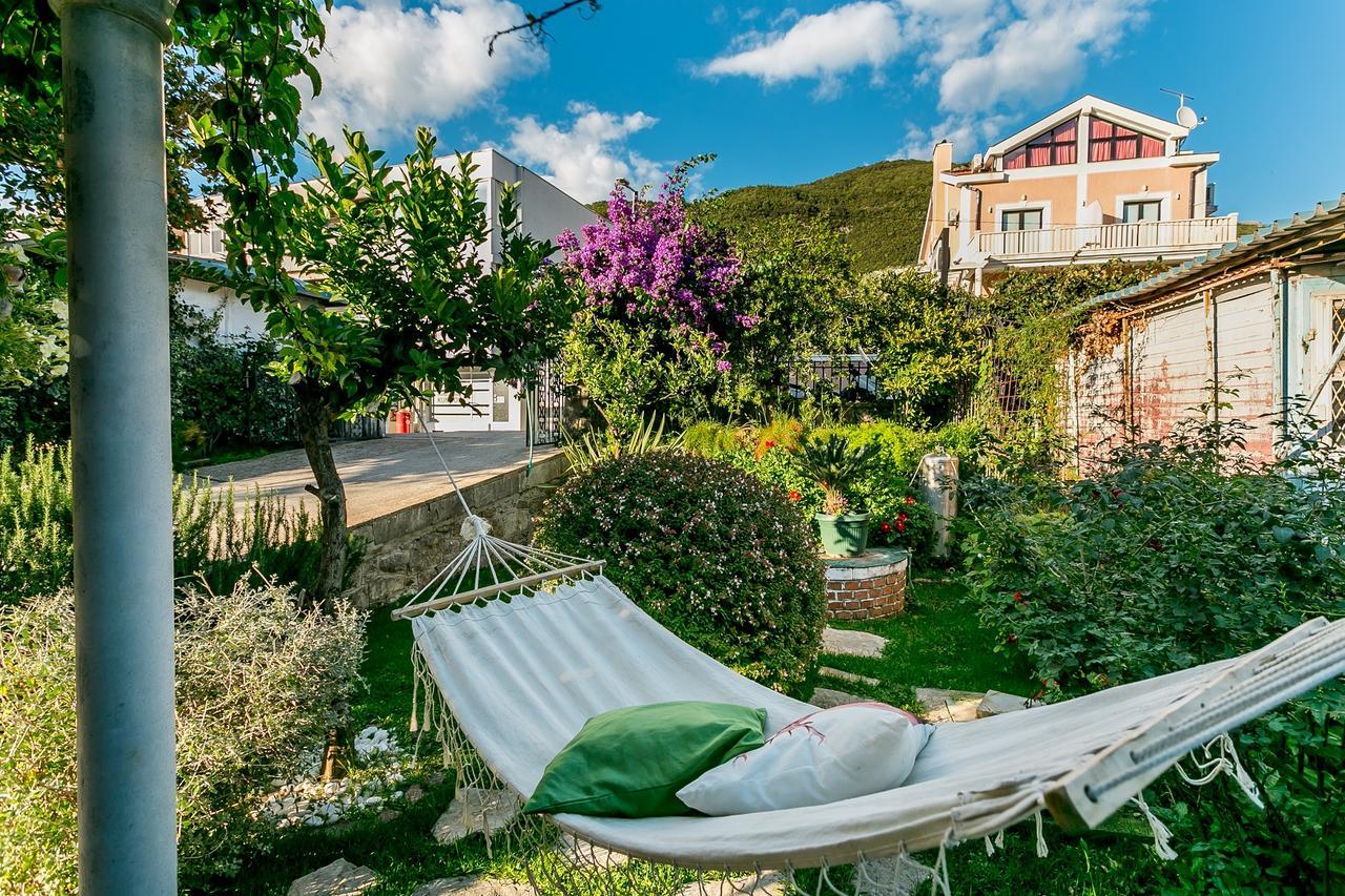 Apartments Batricevic Herceg Novi Dış mekan fotoğraf