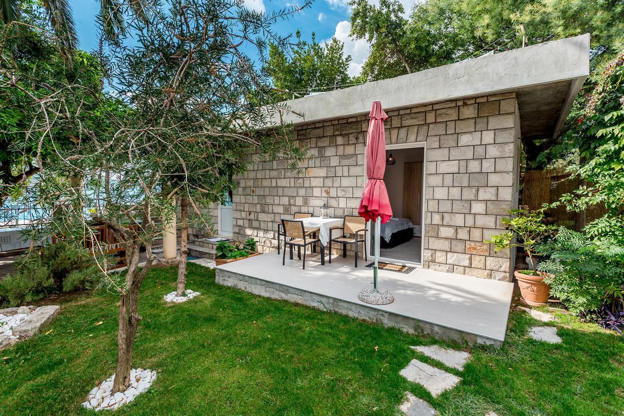 Apartments Batricevic Herceg Novi Dış mekan fotoğraf
