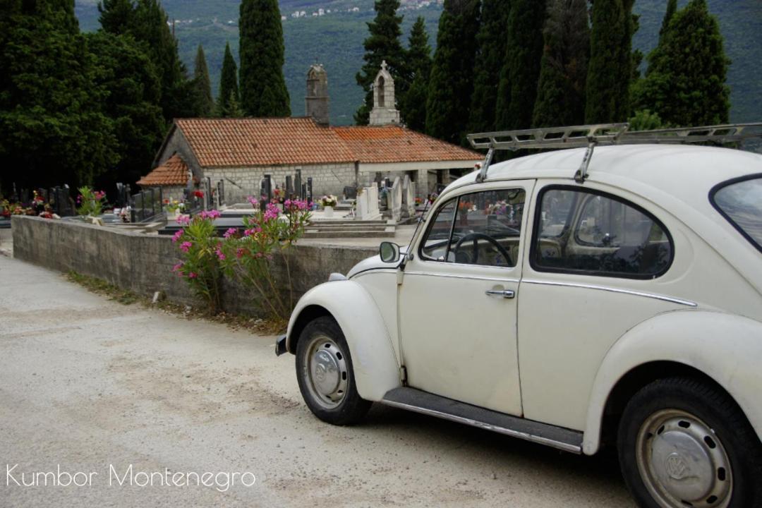 Apartments Batricevic Herceg Novi Dış mekan fotoğraf
