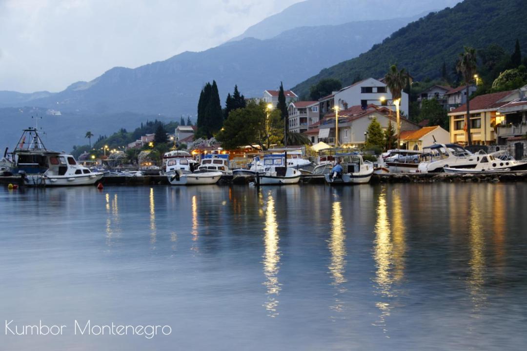 Apartments Batricevic Herceg Novi Dış mekan fotoğraf