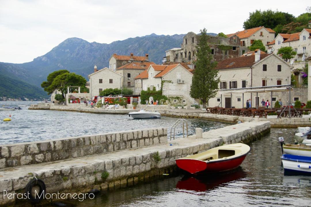 Apartments Batricevic Herceg Novi Dış mekan fotoğraf